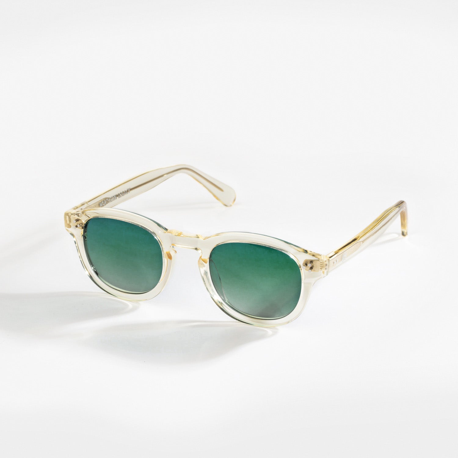 Legacy solbriller - Champagne grøn