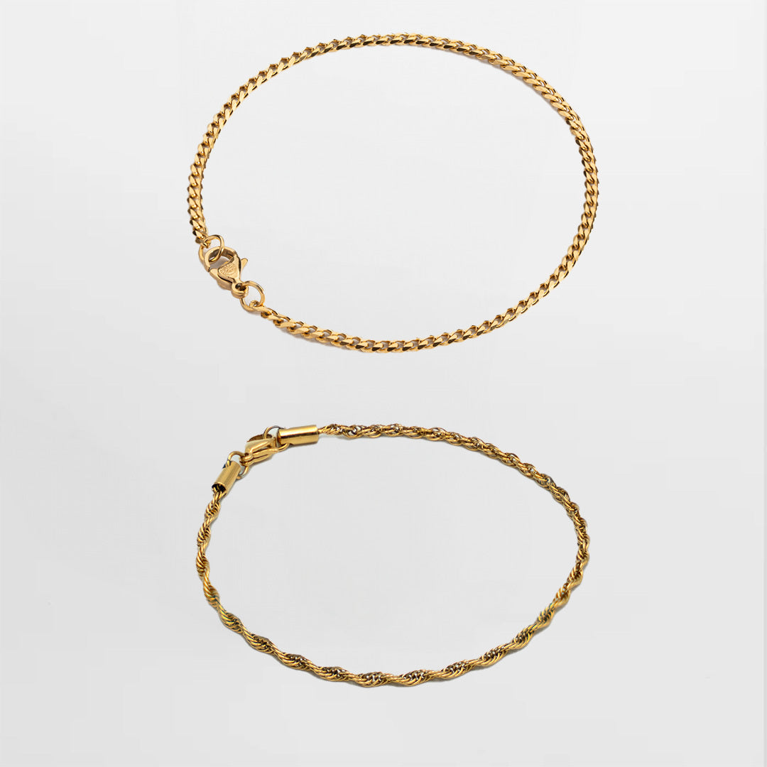 The Clean Stack - Guldtonet