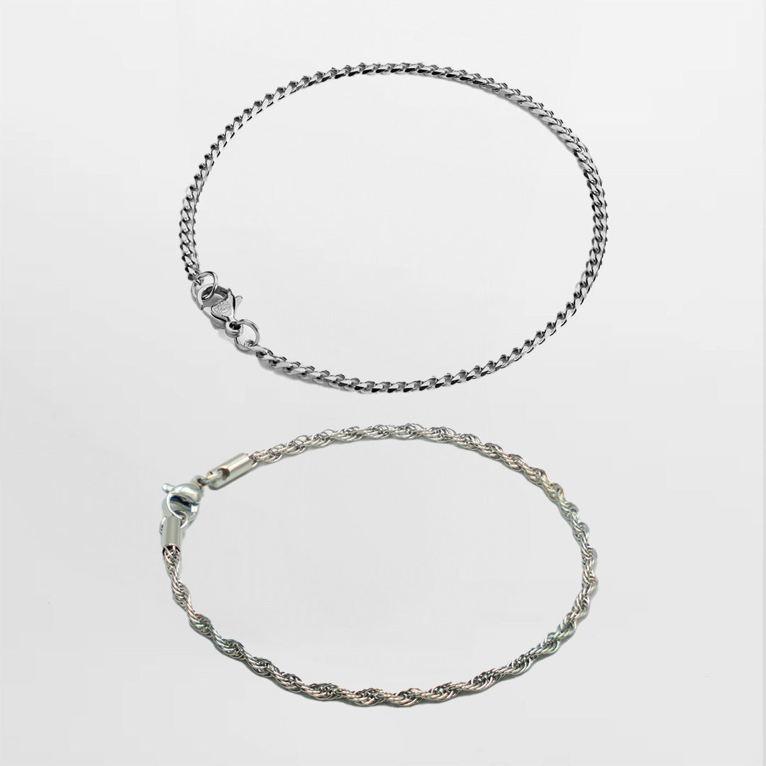 The Clean Stack - Sølvtonet