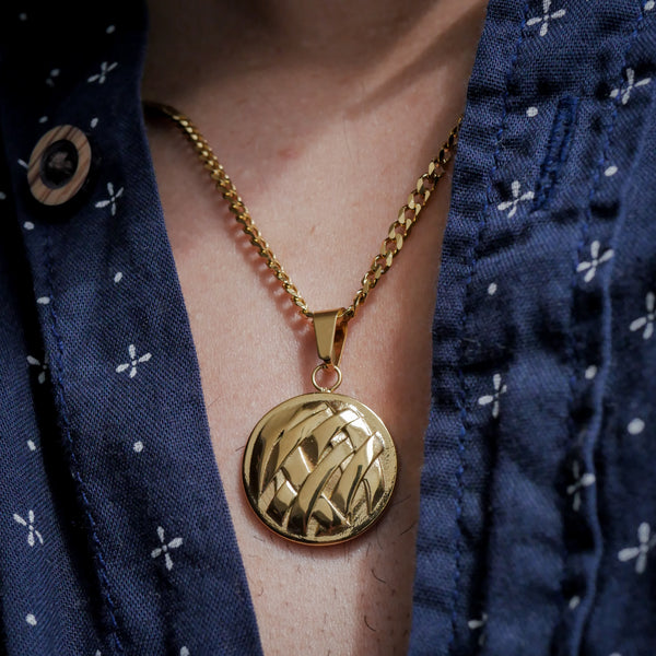 ARMOR HALSKÆDE (GULD)