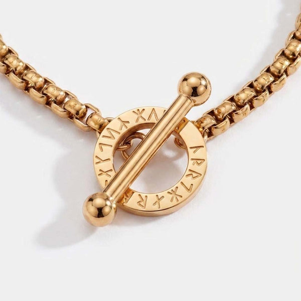 RAGNAR ARMBÅND (GULD)