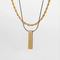 The Runebound Set - Guldtonet