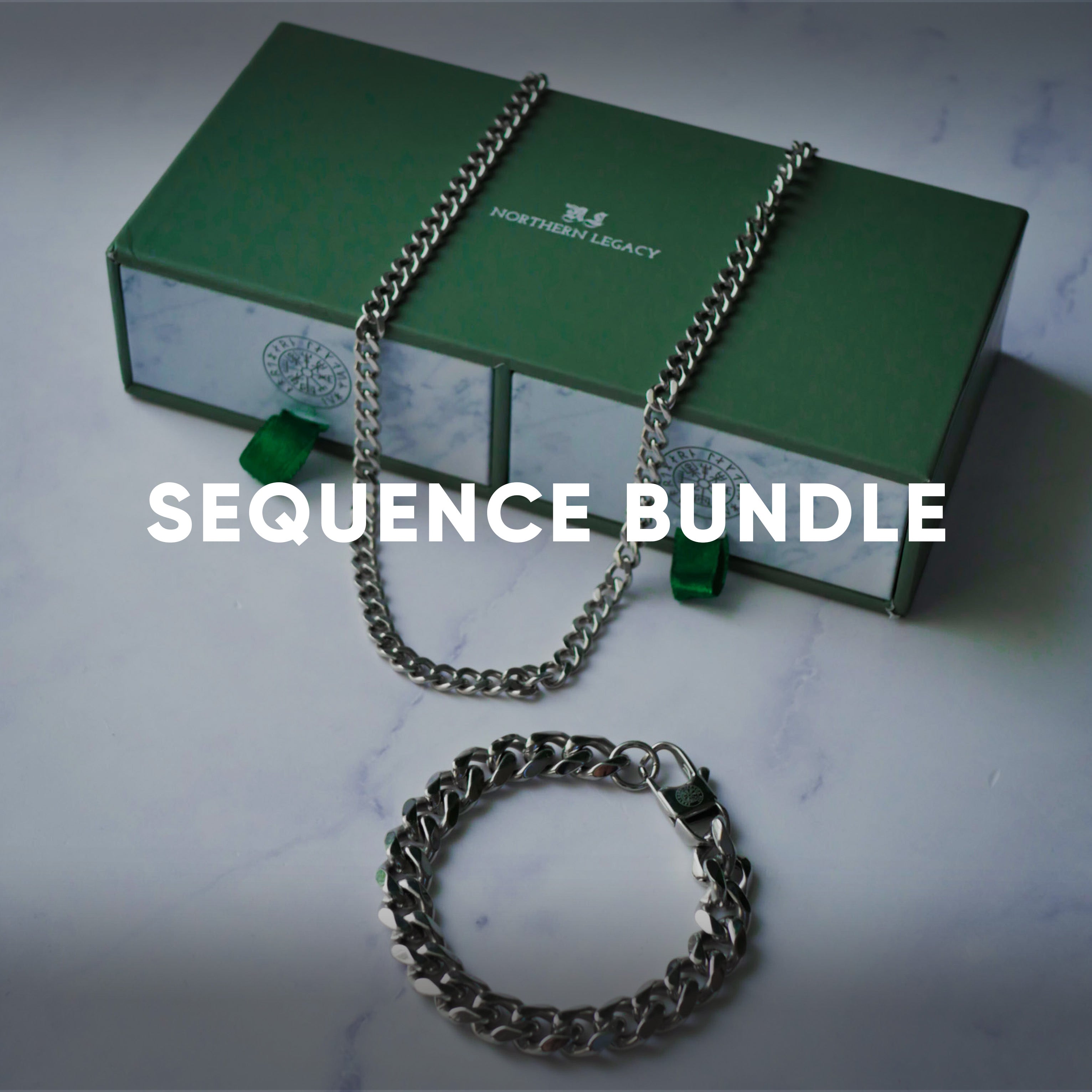 Sequence Bundle - Sølvtonet