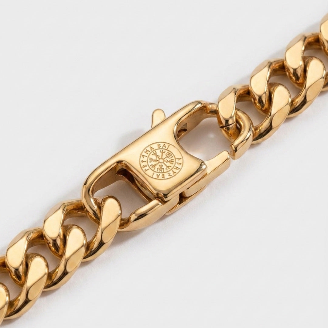 The Nordic Stack - Guldbelagt