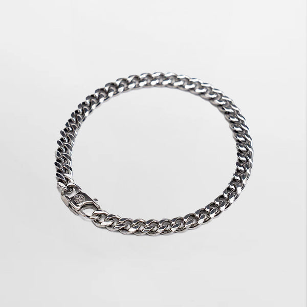 SEQUENCE ARMBÅND (SØLV)