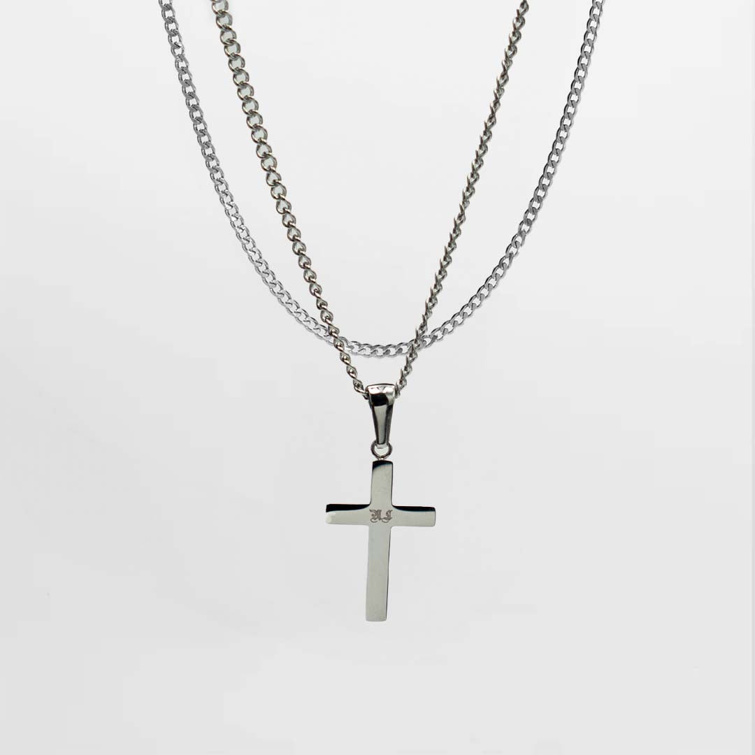 The Pillar Set - Sølvtonet