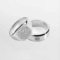 The Northguard Set - Sølvtonet