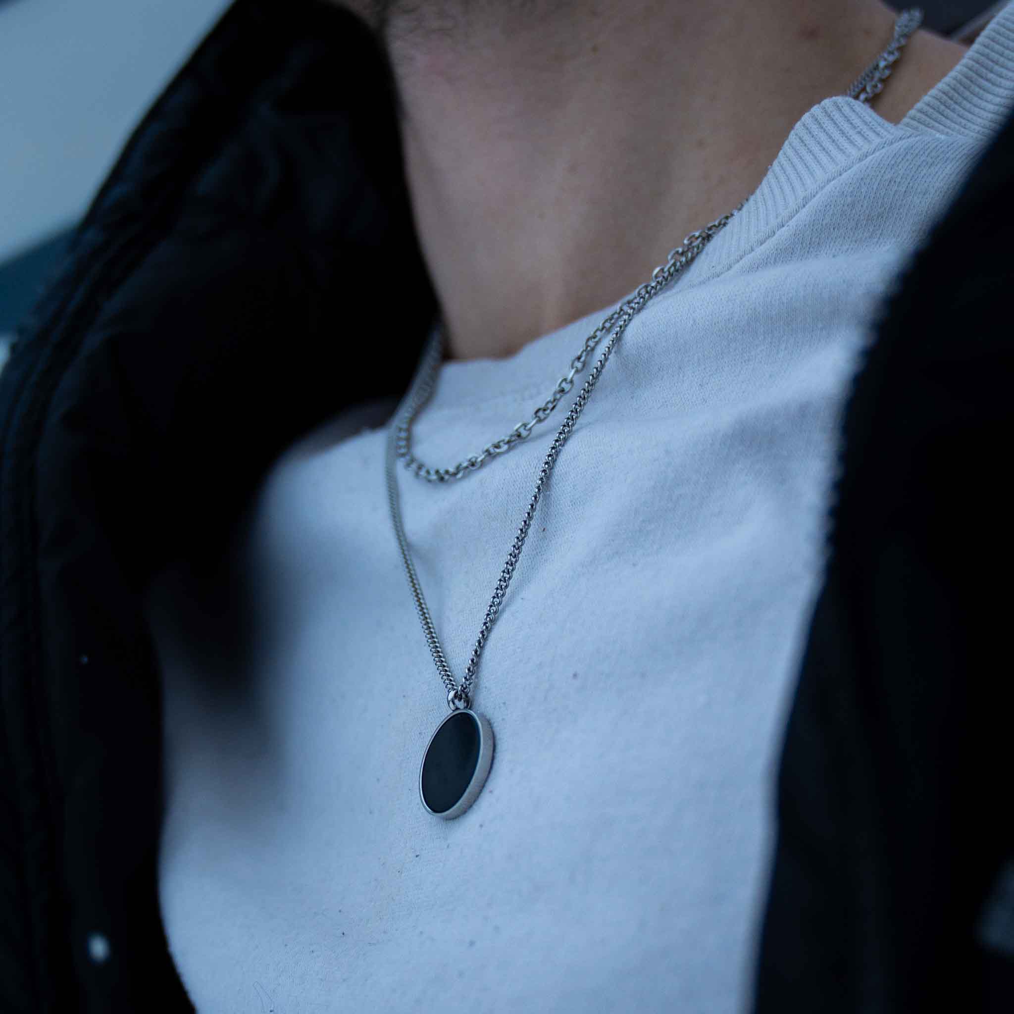 The Obsidian Set - Sølvtonet