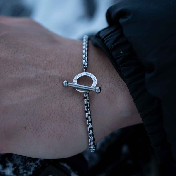 RAGNAR ARMBÅND (SØLV)