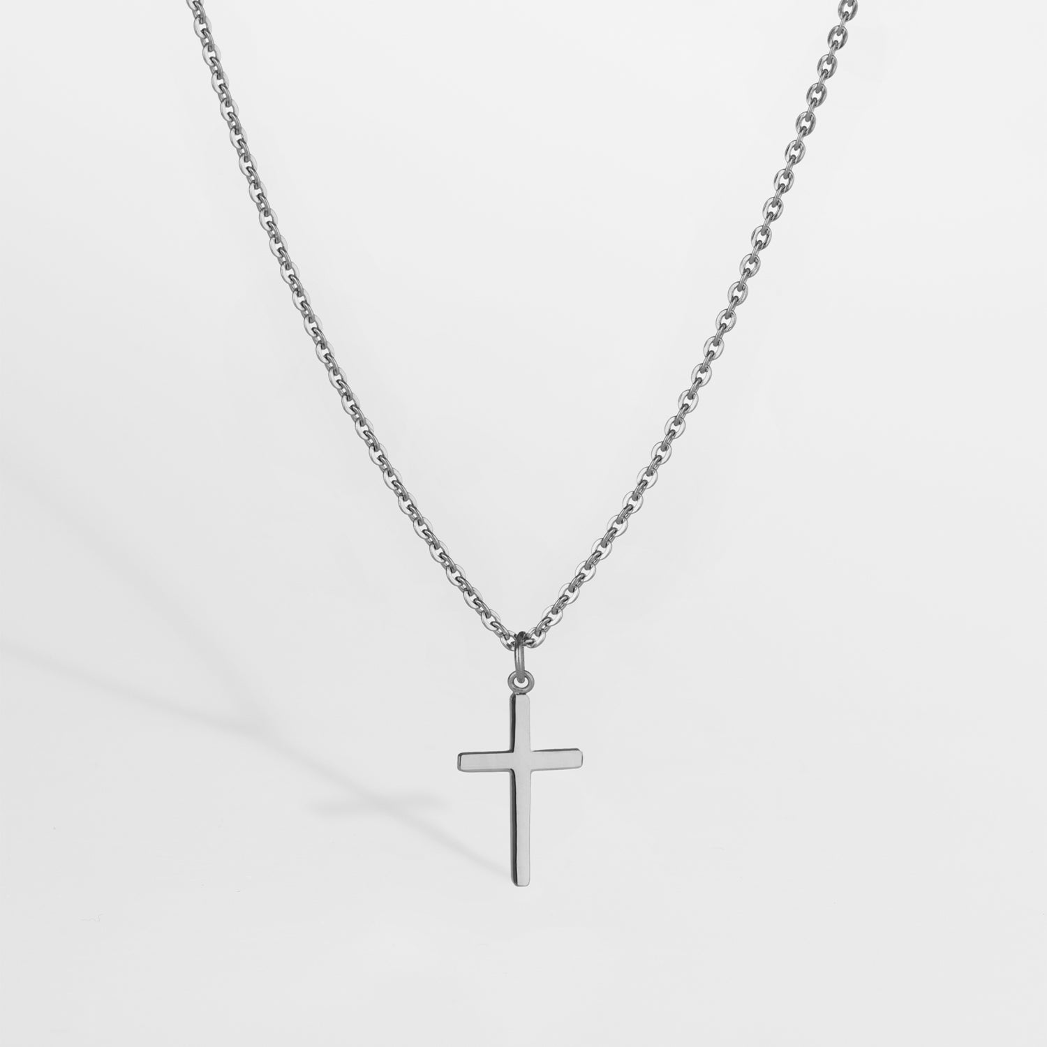Cross chain - Sølvtonet
