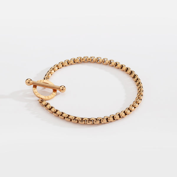 RAGNAR ARMBÅND (GULD)