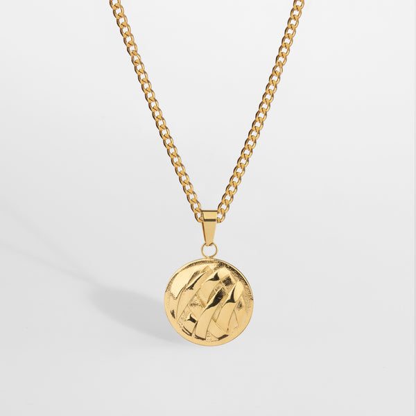ARMOR HALSKÆDE (GULD)