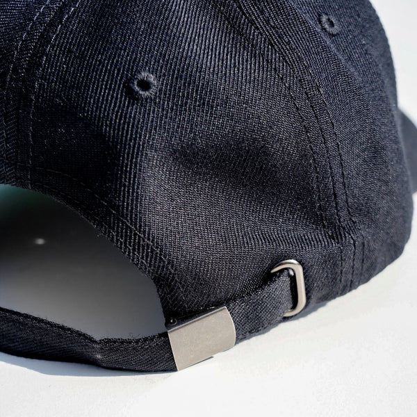 NL Dad cap - Sort/hvid