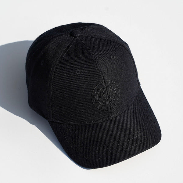 Vegvisir cap - Sort/sort
