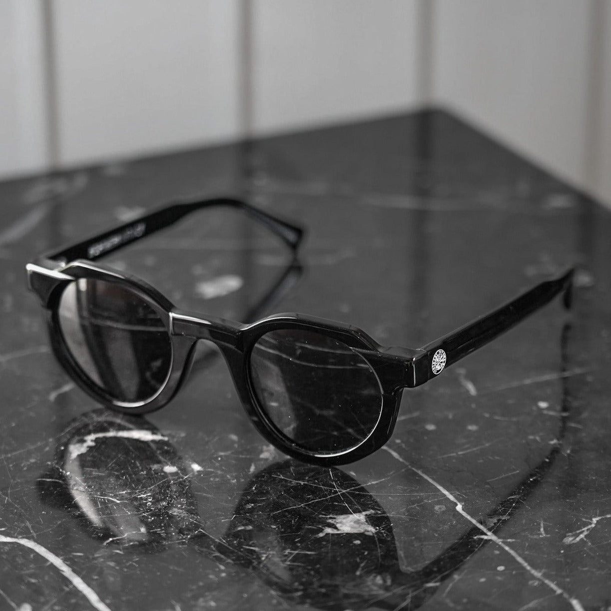 Signature solbriller - Deep Black