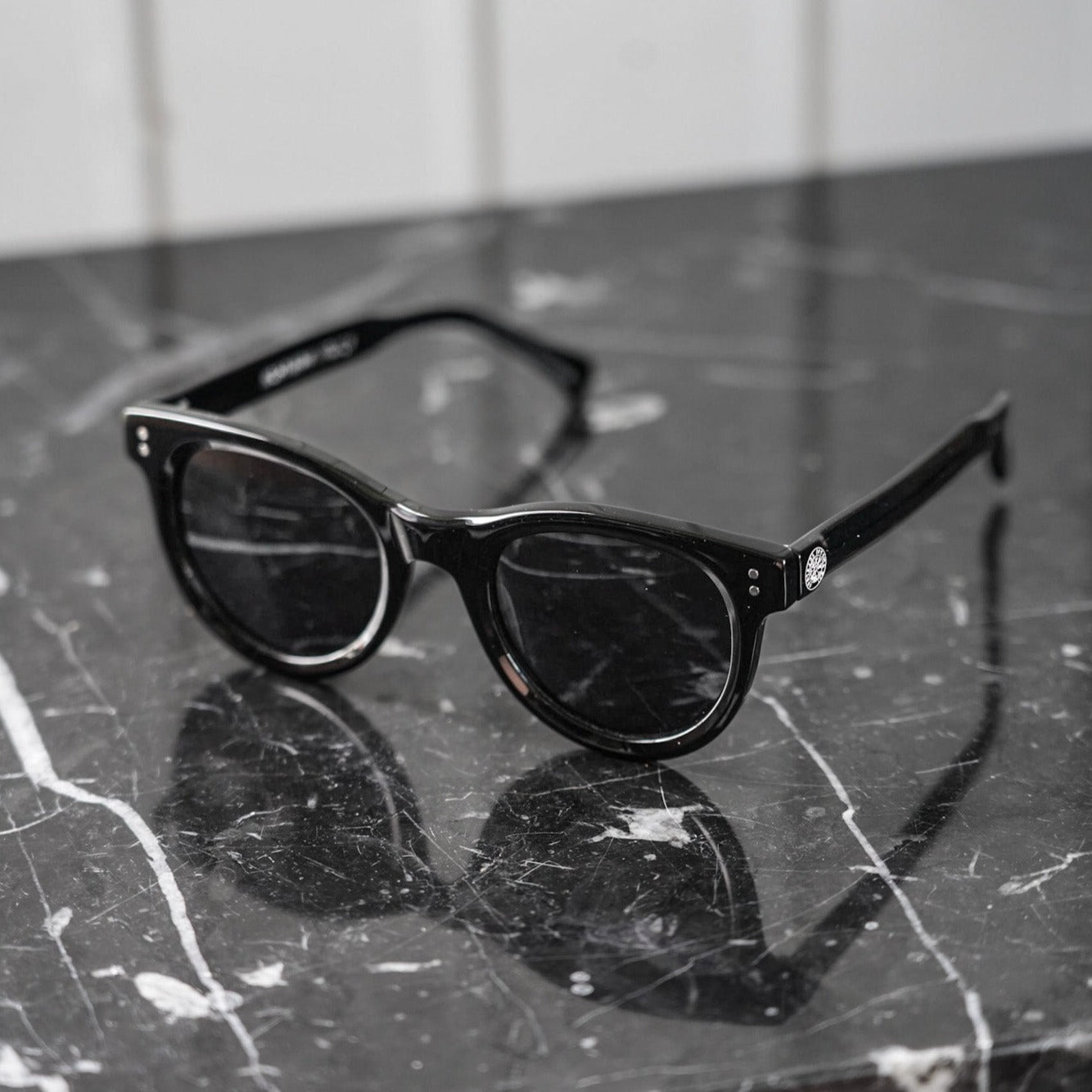 Classic solbriller - Deep black