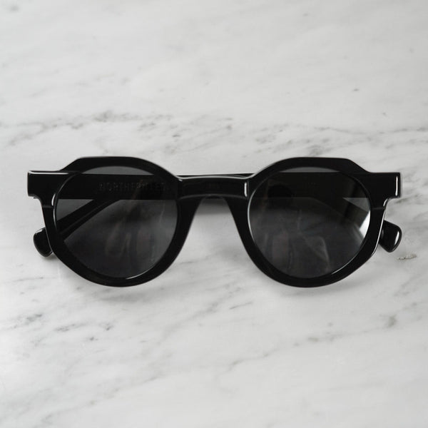 Signature solbriller - Deep Black