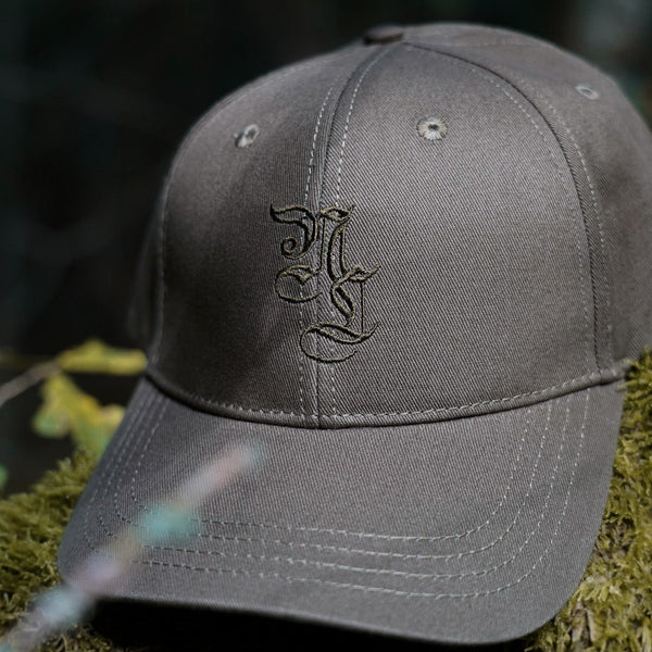 Lap over cap - Dusty green