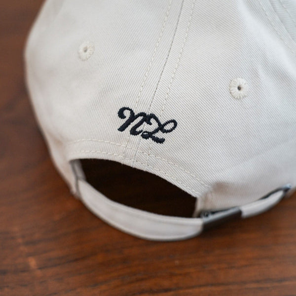 Raider Dad cap - Sandfarvet/sort