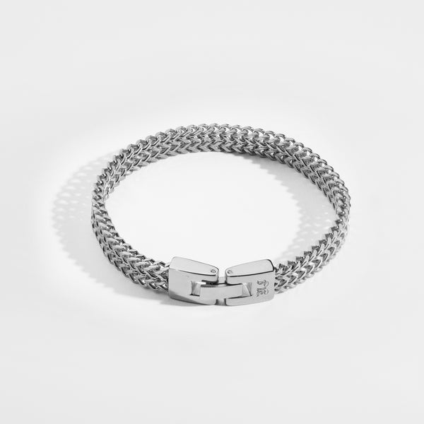 FEHU ARMBÅND (SØLV)