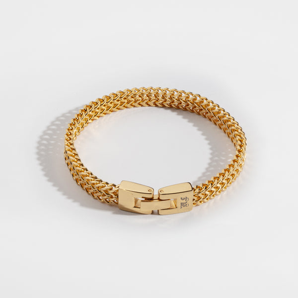 FEHU ARMBÅND (GULD)