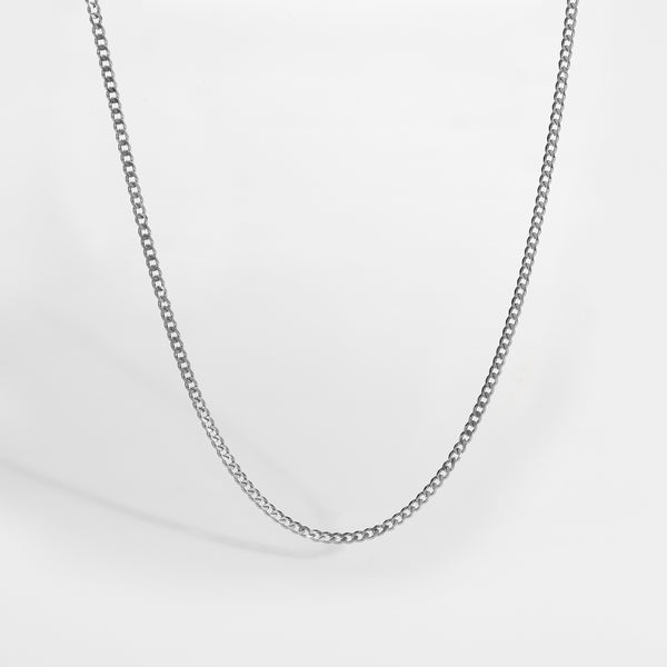 MINIMAL SEQUENCE HALSKÆDE (SØLV)